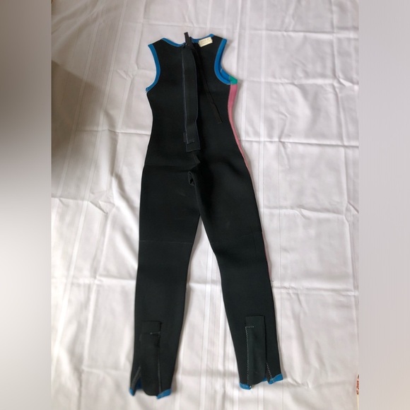 Vtg Seadoo Ladies Wetsuit - Picture 5 of 16